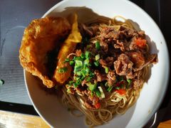 -李易面馆(树木岭店)