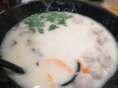 古法鱼鲍米线-渔米丰·广府鱼汤米线(光明广场店)