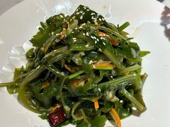 -双合园·海鲜水饺青岛菜(上清路店)