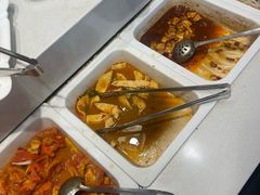 -清心素食自助餐厅(夫子庙店)