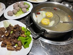 -仄园围炉坊·牛肉火锅·汕头卤水火锅(蛇口店)