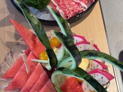 -海底捞火锅(大华一路店)