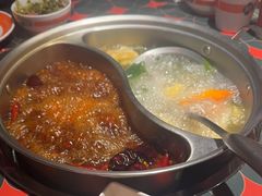 -南城十里潮汕鲜牛火锅·鲜虾生滚粥(融汇老商埠店)