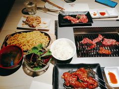-Kintan Japanese BBQ Oxford Circus