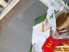 -麦当劳(欧陆广场店)