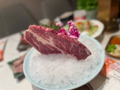 -红沃鳗鱼黑牛烤肉店(不老街店)