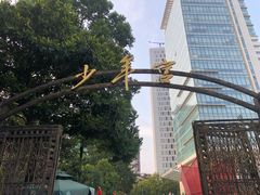 -中国福利会少年宫