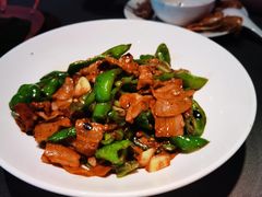 螺蛳椒小炒肉-小厨娘淮扬菜(河西奥美大厦店)