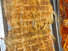 -老兰家传统烧烤炒菜泡馍(小南门店)