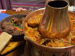 -雀舞云南菜(天津天河城购物中心店)