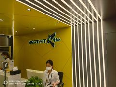 -贝菲特游泳健身(徐泾店)