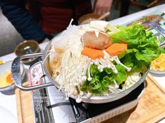 寿喜锅-石屋料理(南京西路店)