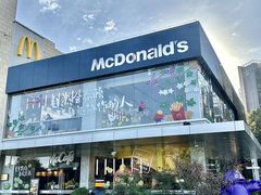 -麦当劳(仙林亚东城得来速店)