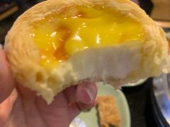 鸡蛋布丁-梨花自助烤肉(天河城店)