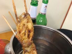 黄咖喱鸡翅-炒豆合作社(东四总店)