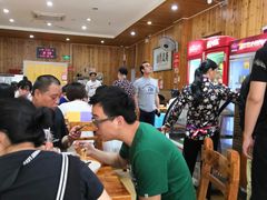 大堂-肆姐面粉馆(坡子街店)