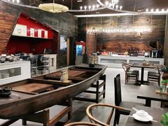 大堂-胥城奥灶面·面之府(书香世家月亮湾酒店)