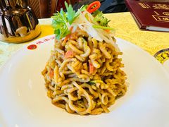土豆泥莜面-德乐海蒙餐