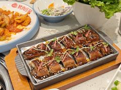 -韩香福烤肉庄园(荣成店)