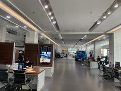 -浙江星杭奔驰4S店(海创园店)