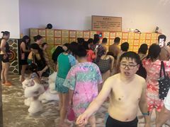 -水王国温泉水世界