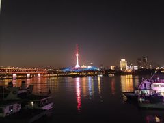 -武昌中华路码头(轮渡站)