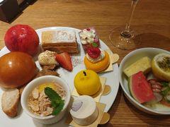 -长沙君悦酒店·自助餐厅咖啡厅
