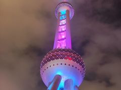 -东方明珠广播电视塔