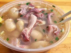 -燕子煨汤(山海关路店)