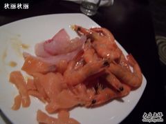 虾 三文鱼-大华锦绣假日酒店·锦味餐厅