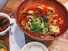 -成都你六姐·牛肉冒菜(上海环宇荟店)
