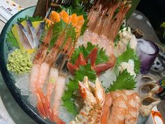 -極上萬膳·日料放题(海岸城店)