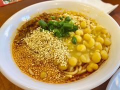 豌杂小面-付小姐在成都(中山公园店)