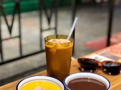 港式丝袜奶茶-十六蒲(桂林路店)