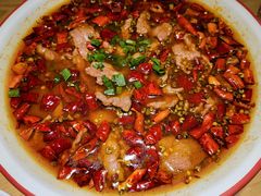 -米一仙·成都小碗菜(东万达店)