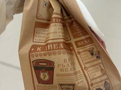 -肯德基(武展店)