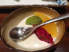 杏仁豆腐-鮨吞Sushinomi(苏州桥店)