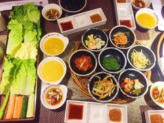 小菜-三代烤肉(保利广场店)