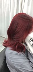 -COMO SALON 烫染可茉发型