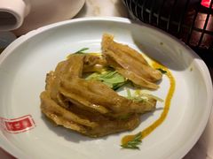 芥末鸭掌-京华烟云·北京烤鸭(领展购物广场·中关村店)