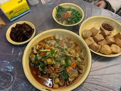 口味花甲-东排食堂长沙小吃大排档(五一广场店)