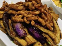 金蝉烧茄子-金蝉食府(维吉奥广场店)