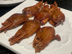 -潮三爷砂锅焗海鲜·生腌·海鲜粥(朝晖店)