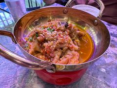 -浩海火燒雲傣家菜(芮欧百货店)
