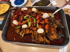 -鱼酷活鱼烤鱼(沈阳大悦城店)