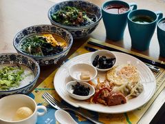 -苏州苏州湾艾美酒店-新食谱全日制餐厅