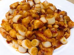 宫保鸡丁-德缘烤鸭店(大栅栏店)