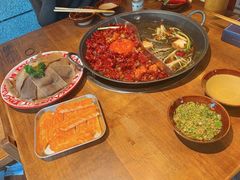 -楠火锅(昆山金鹰店)