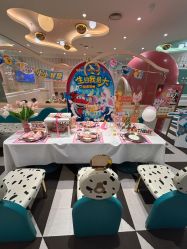 -奈尔宝家庭中心·亲子餐厅(苏州大悦城店)