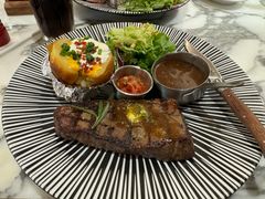 -纽约客美式餐厅(新奥购物中心店)